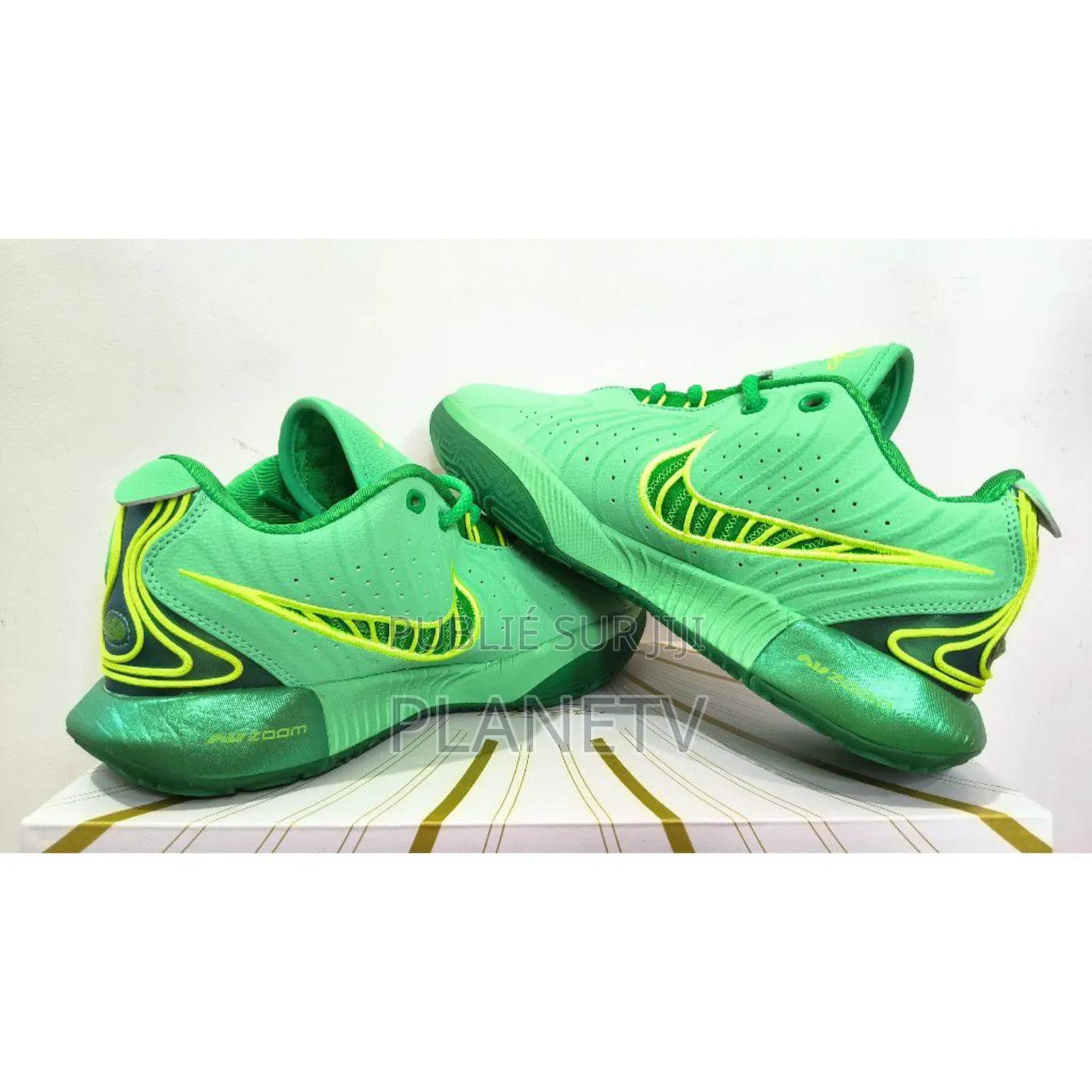 Lebron James 21 Multi Color Ds