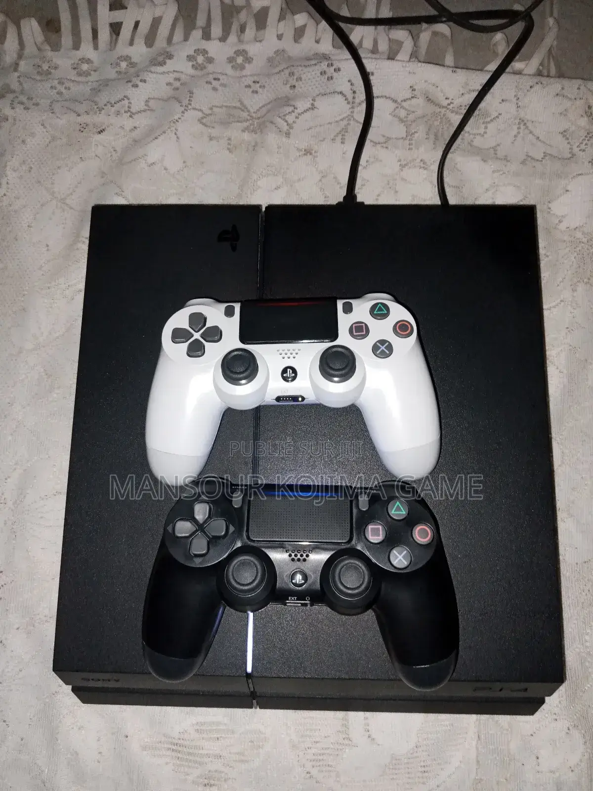 PS4 Playstation 4
