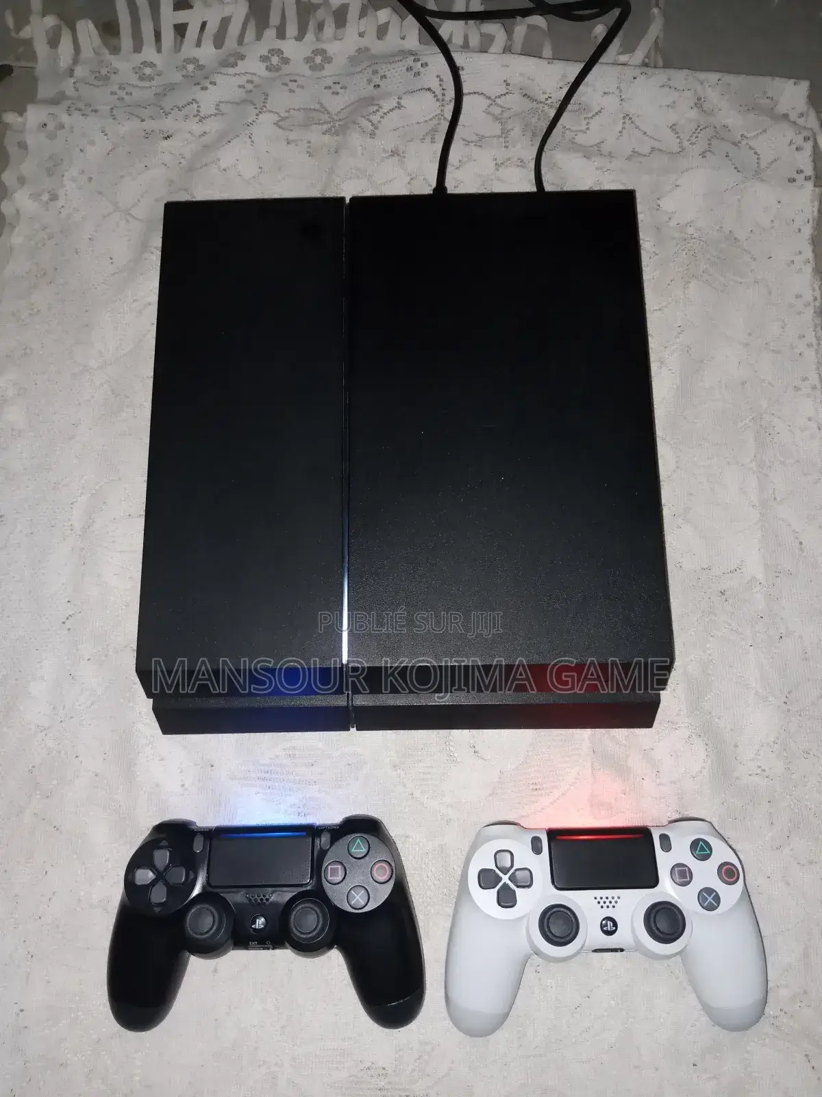 PS4 Playstation 4