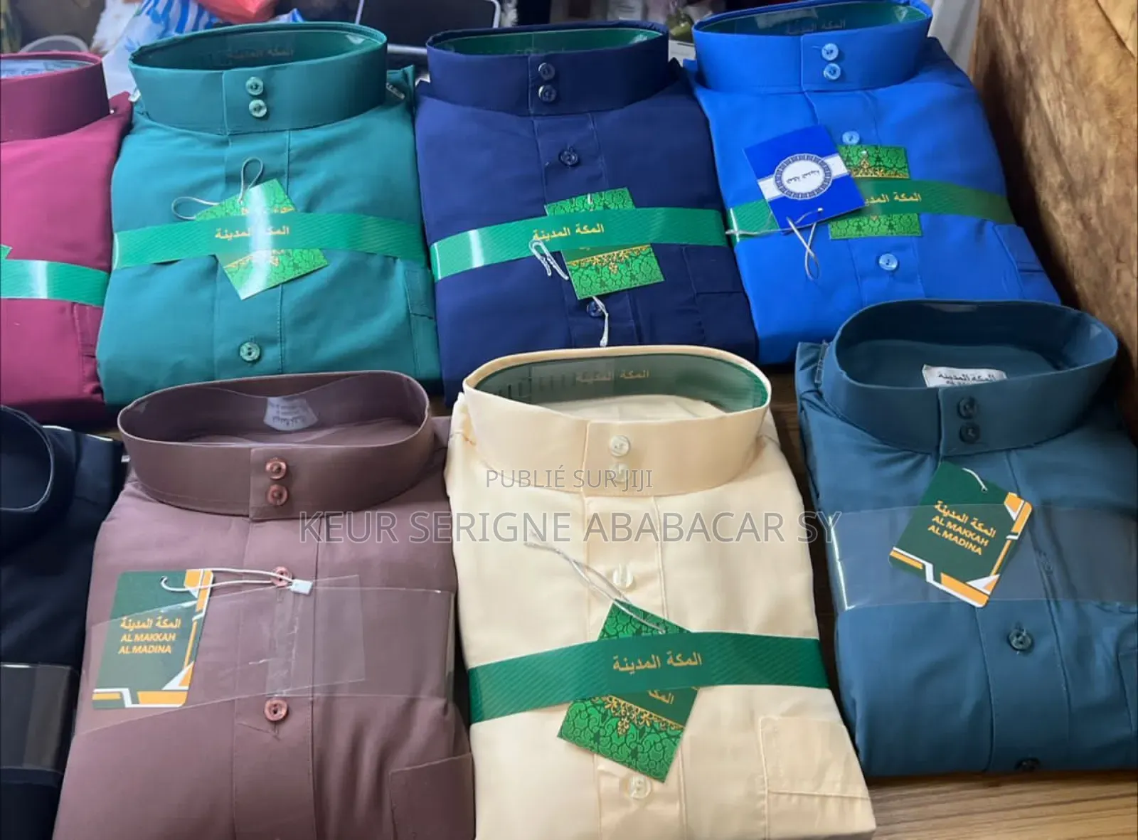 Jallabet Homme