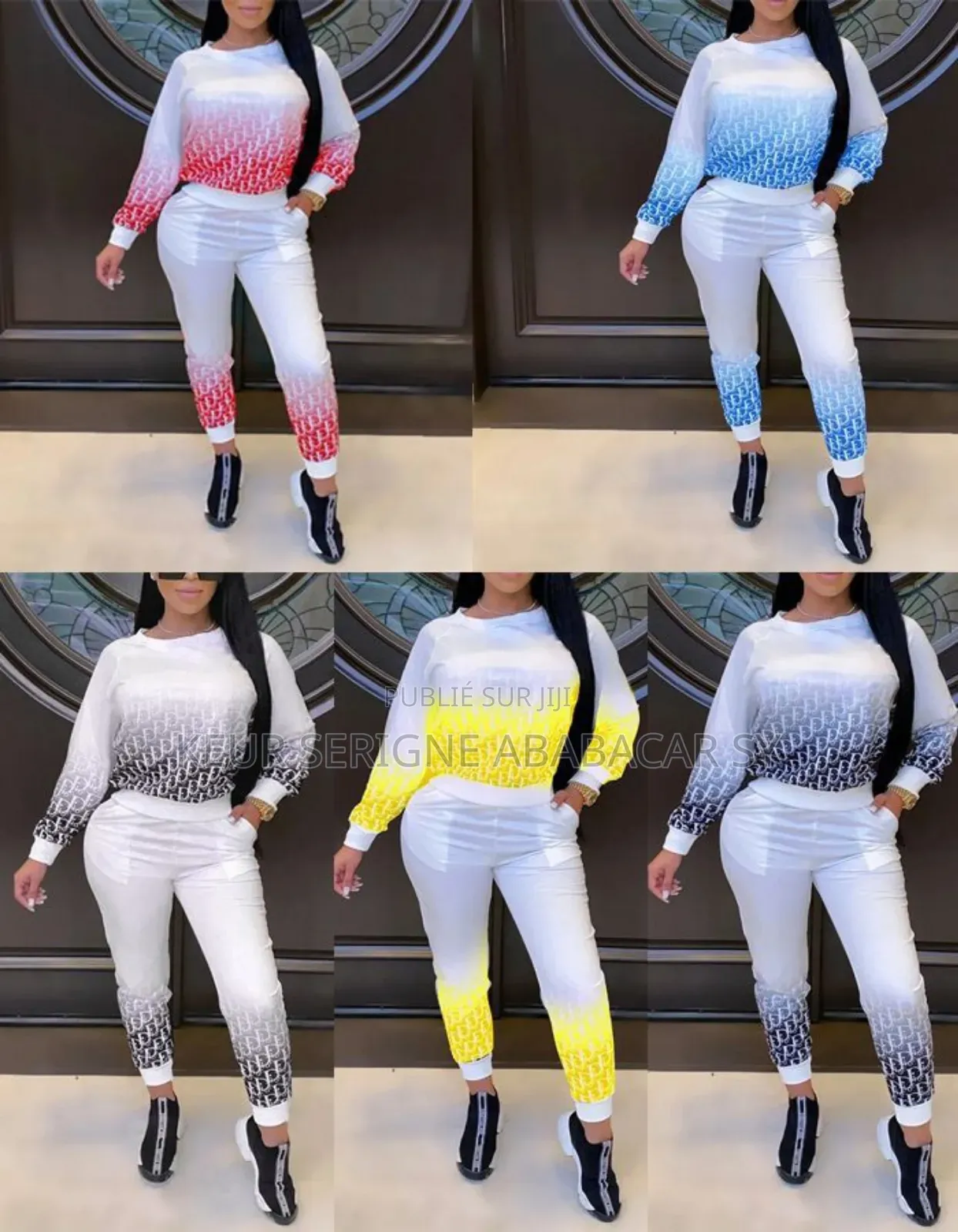 Ensemble Femme