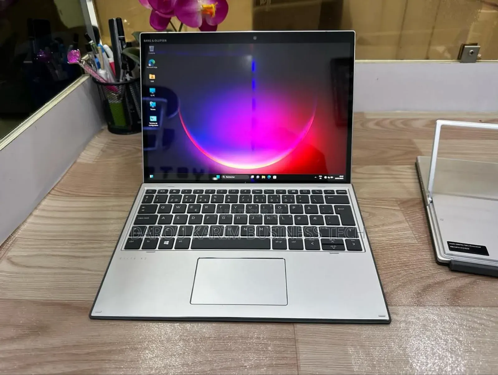 New HP Elite X2 1013 G4 8GB Intel Core I7 SSD 256GB