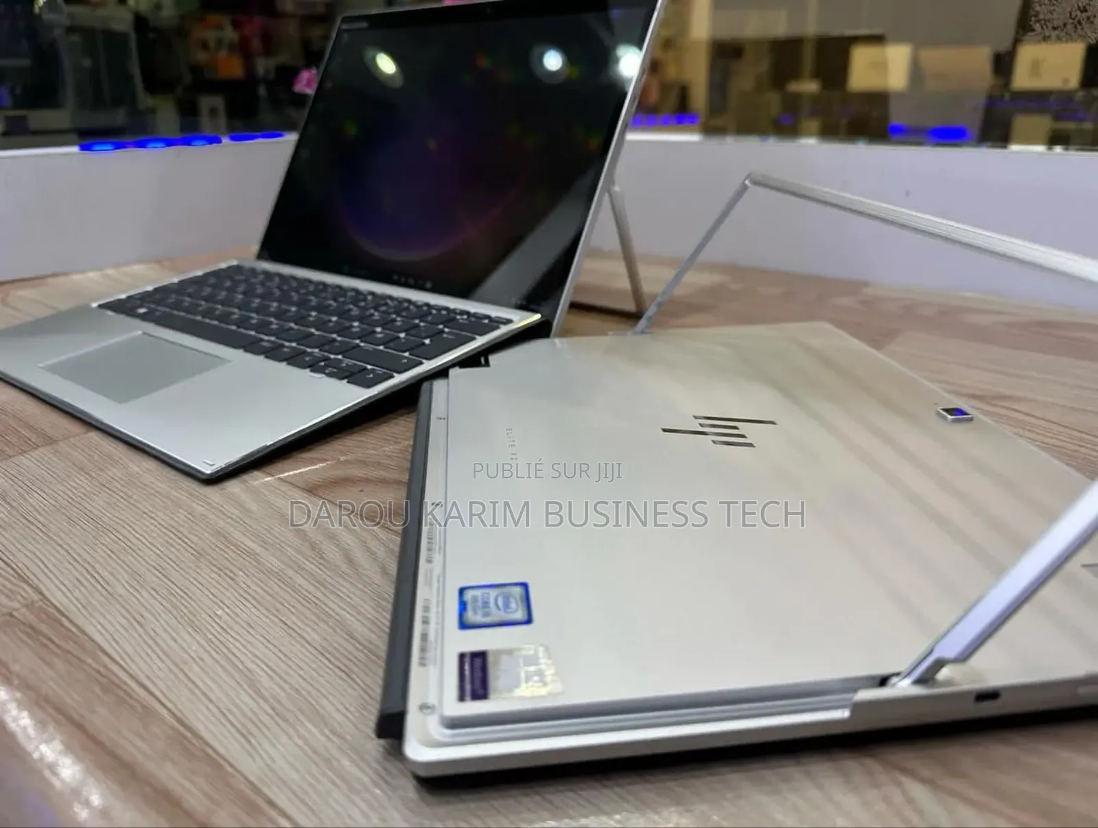 New HP Elite X2 1013 G4 8GB Intel Core I7 SSD 256GB