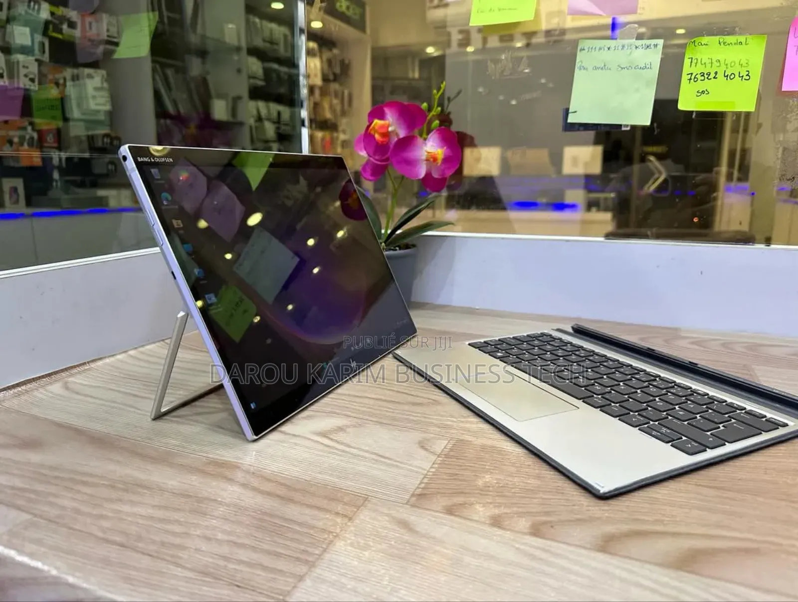 New HP Elite X2 1013 G4 8GB Intel Core I7 SSD 256GB