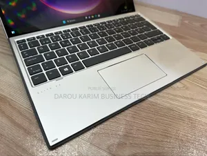 New HP Elite X2 1013 G4 8GB Intel Core I7 SSD 256GB