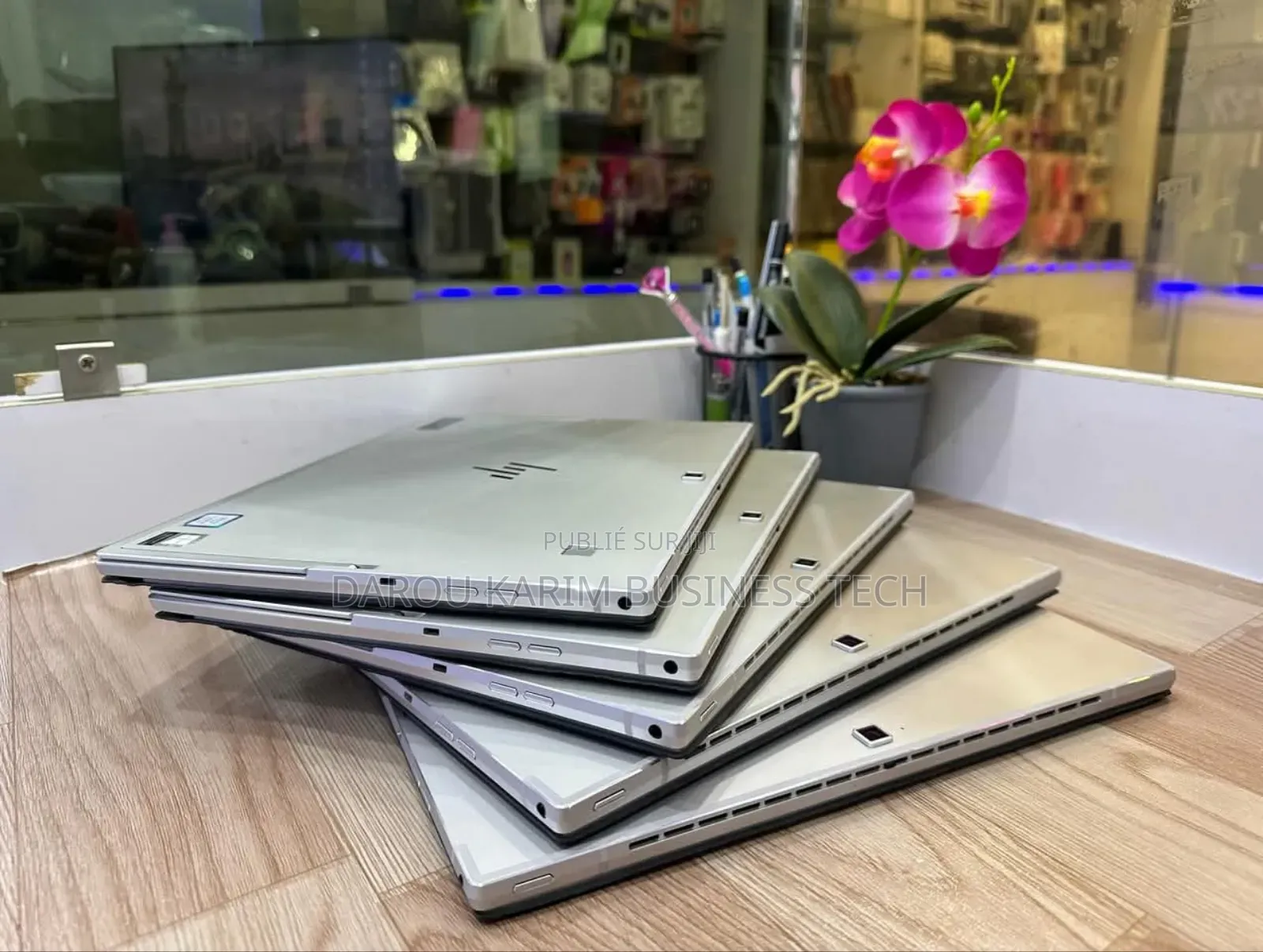 New HP Elite X2 1013 G4 8GB Intel Core I7 SSD 256GB