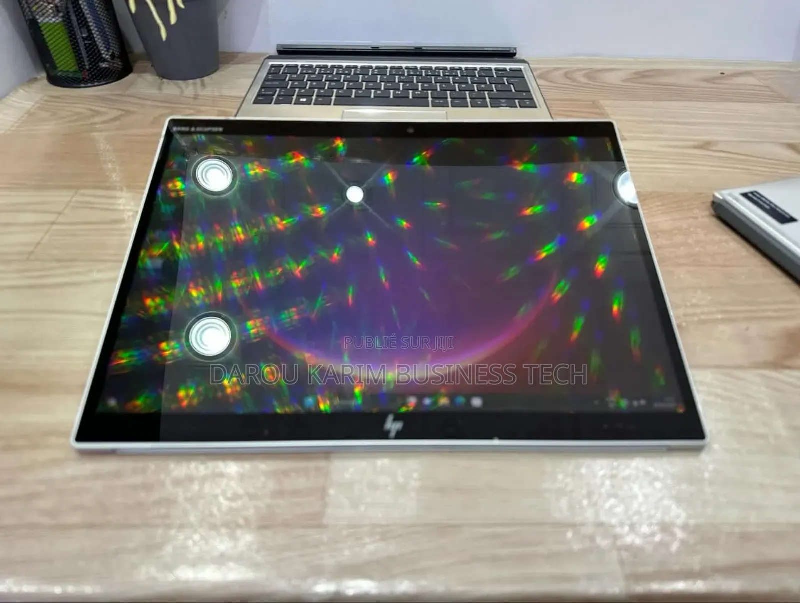 New HP Elite X2 1013 G4 8GB Intel Core I7 SSD 256GB