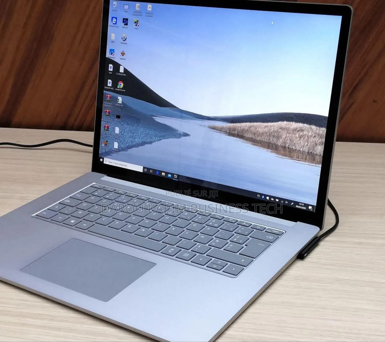 New Microsoft Surface Laptop 5 8GB Intel Core I7 SSD 512GB