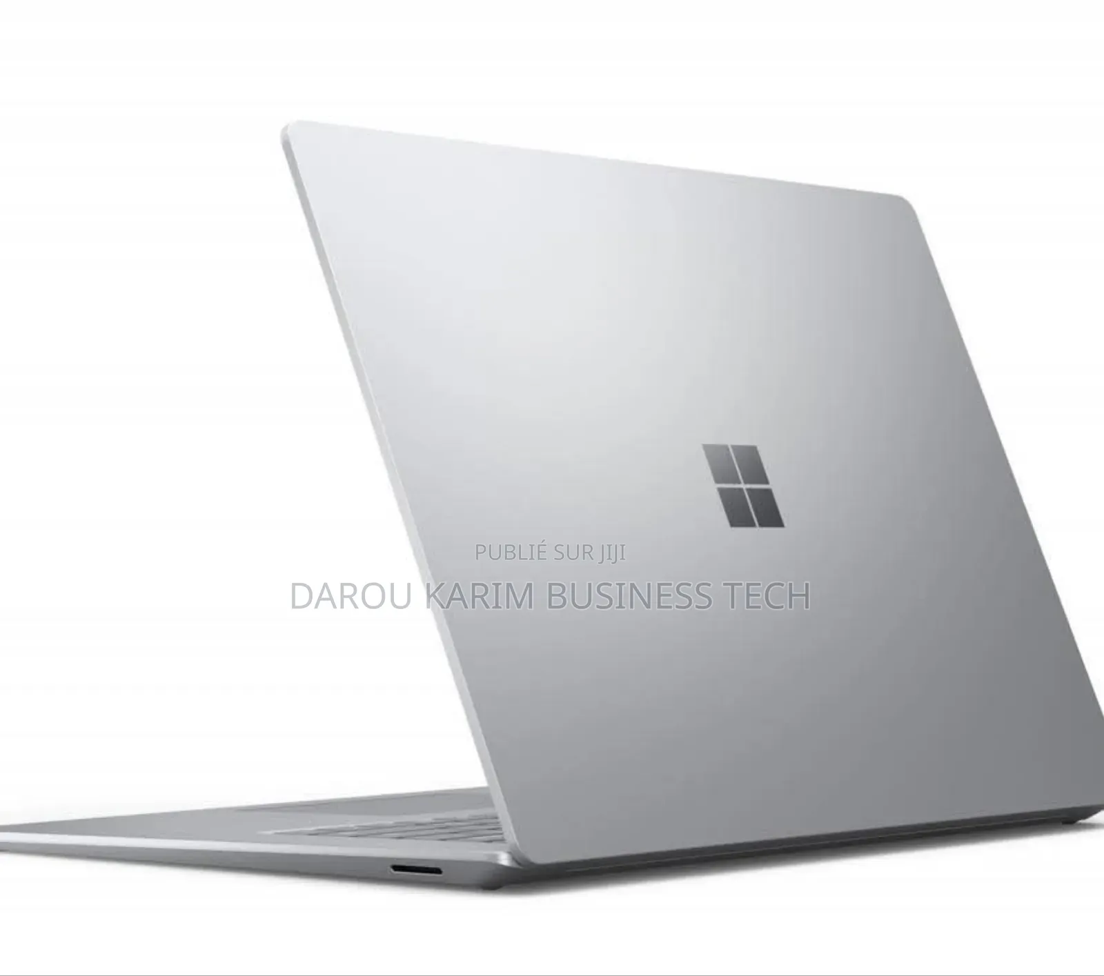 New Microsoft Surface Laptop 5 8GB Intel Core I7 SSD 512GB