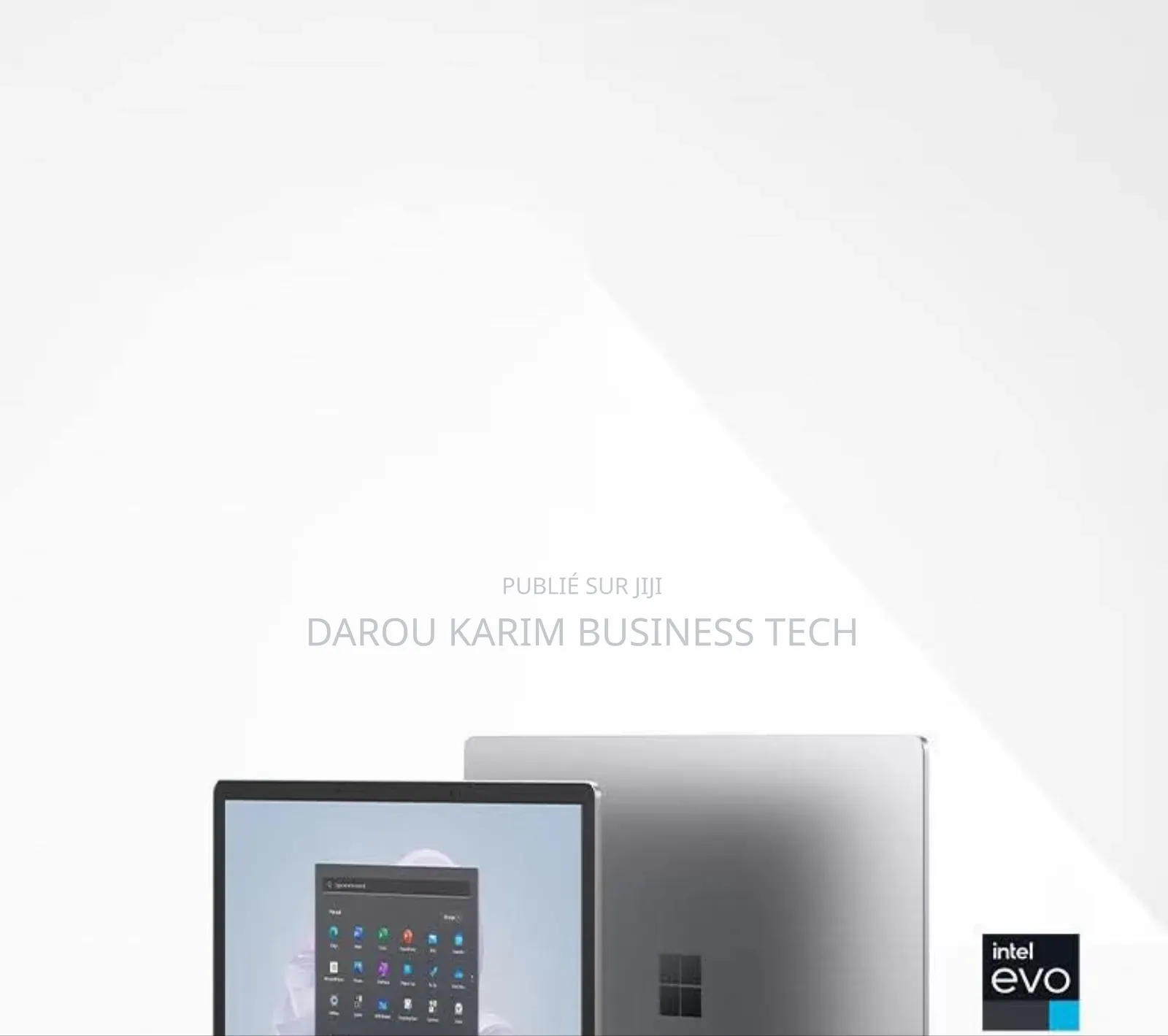 New Microsoft Surface Laptop 5 8GB Intel Core I7 SSD 512GB