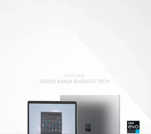 New Microsoft Surface Laptop 5 8GB Intel Core I7 SSD 512GB