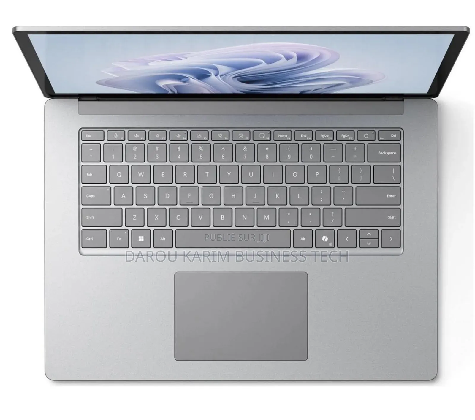 New Microsoft Surface Laptop 5 8GB Intel Core I7 SSD 512GB