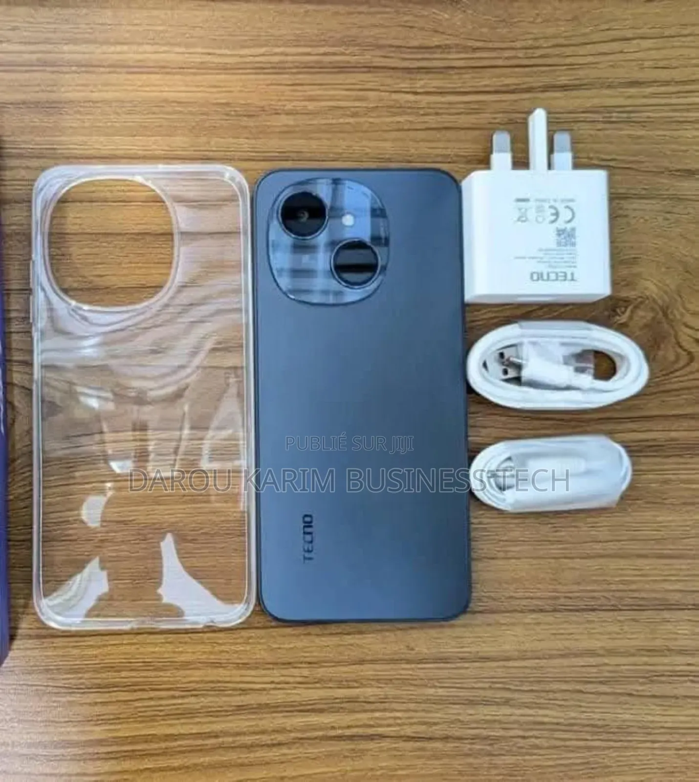 New Tecno Pop 9 64 GB Autre