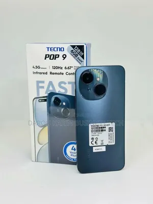 New Tecno Pop 9 64 GB Autre