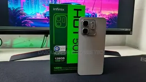 Photo - New Infinix Hot 50i 128 GB Autre
