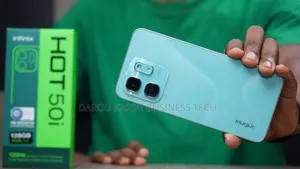 New Infinix Hot 50i 128 GB Autre