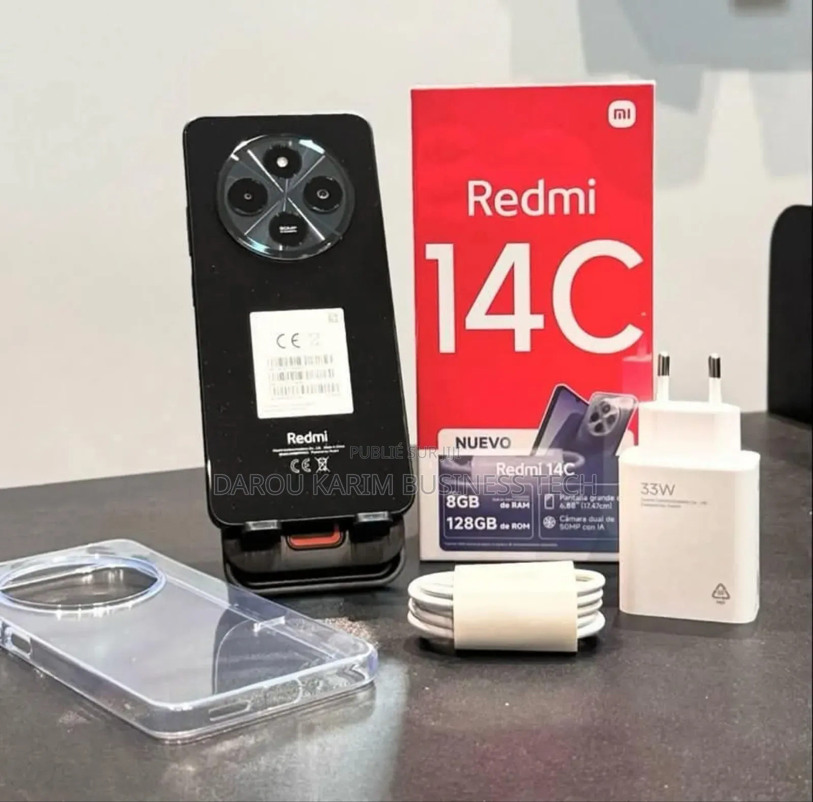 New Xiaomi 14 256 GB Autre
