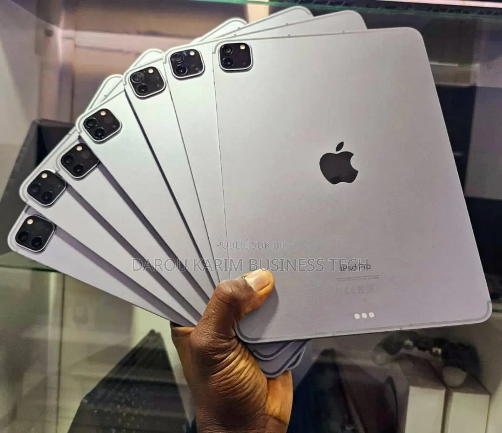 New Apple iPad Pro 11 (2024) 256 GO Autre