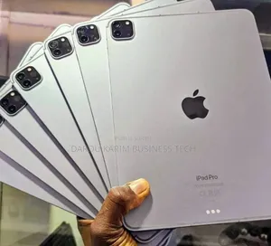 New Apple iPad Pro 11 (2024) 256 GO Autre