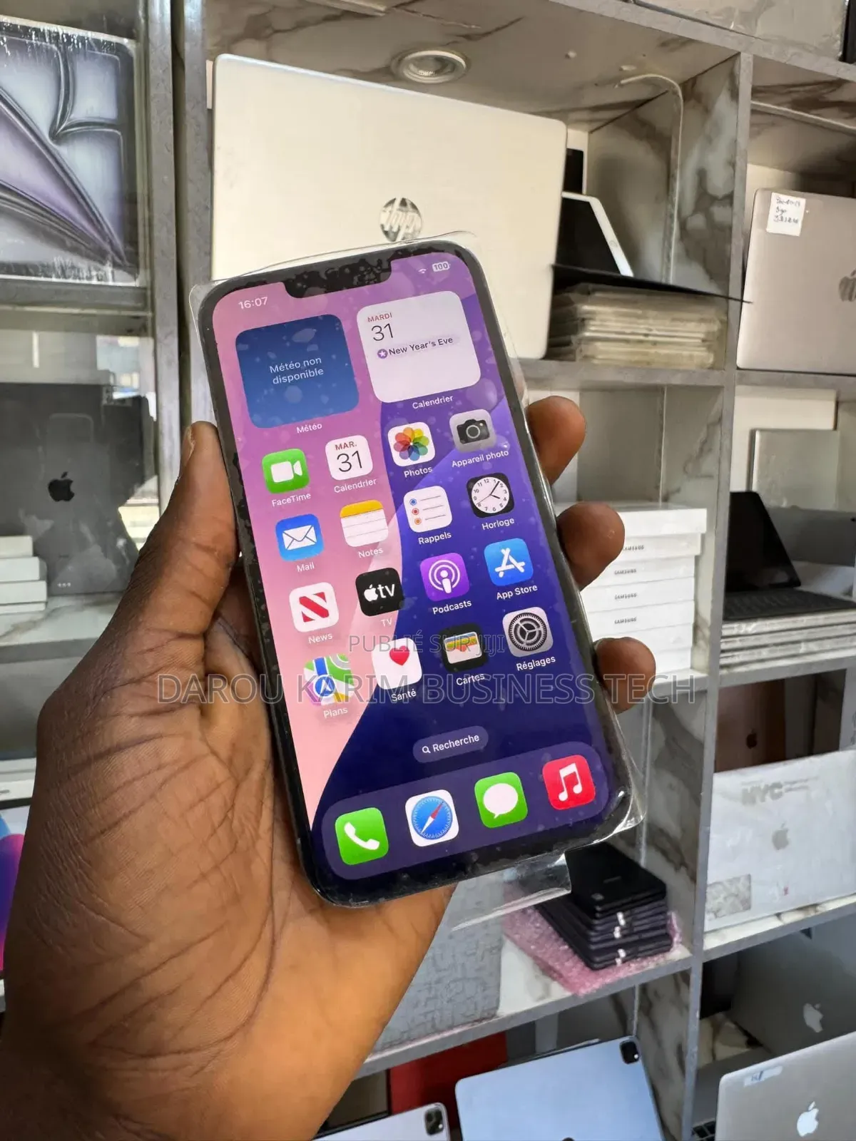 New Apple iPhone 13 Pro 128 GB Autre