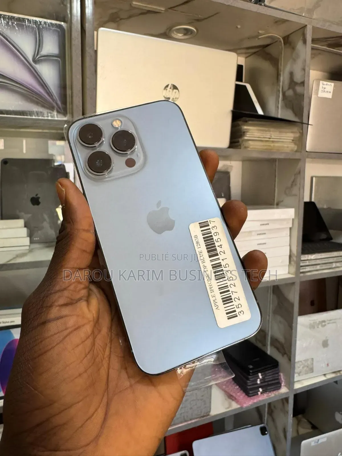 New Apple iPhone 13 Pro 128 GB Autre