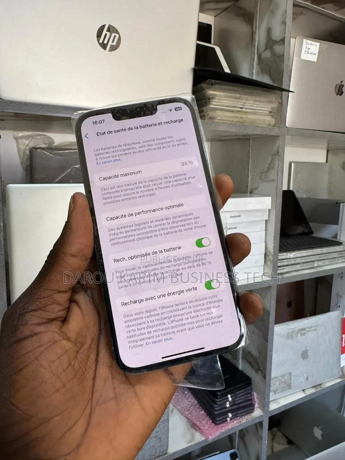 New Apple iPhone 13 Pro 128 GB Autre