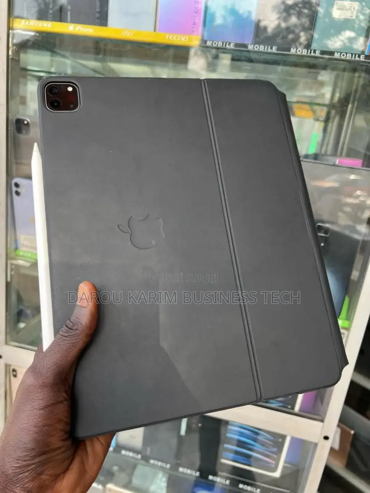 New Apple iPad Pro 12.9 (2022) 256 GO Autre