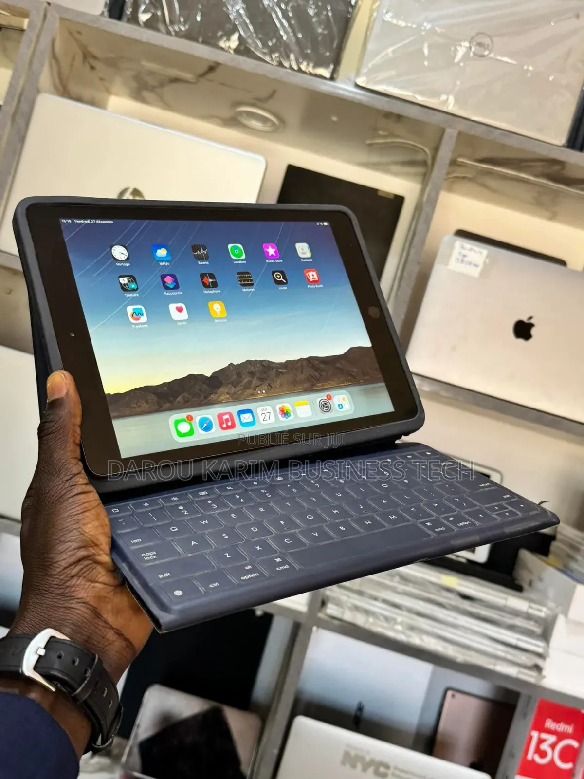 New Apple iPad Wi-Fi 32 GB Autre