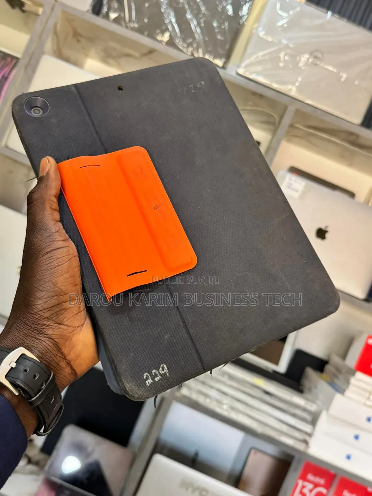 New Apple iPad Wi-Fi 32 GB Autre