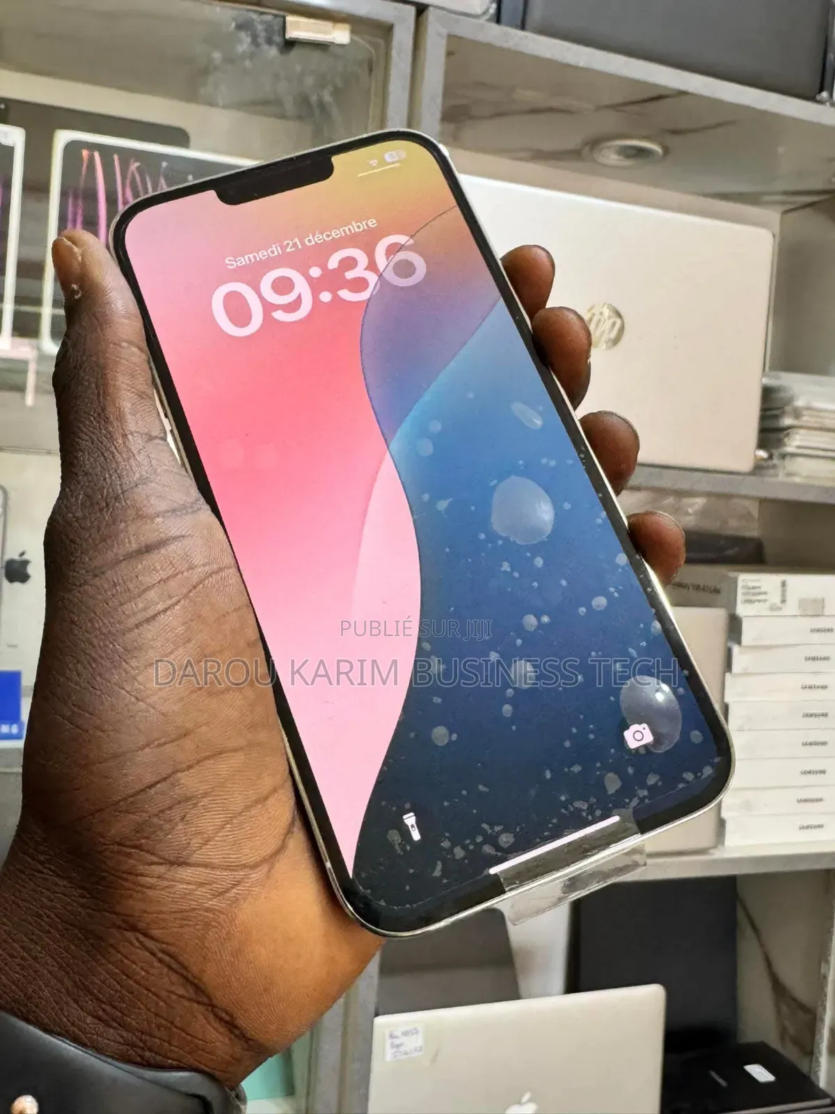 New Apple iPhone 13 Pro Max 256 GB Autre