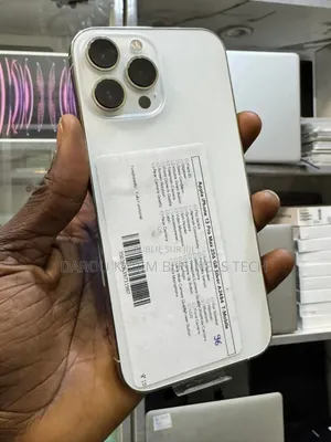 New Apple iPhone 13 Pro Max 256 GB Autre