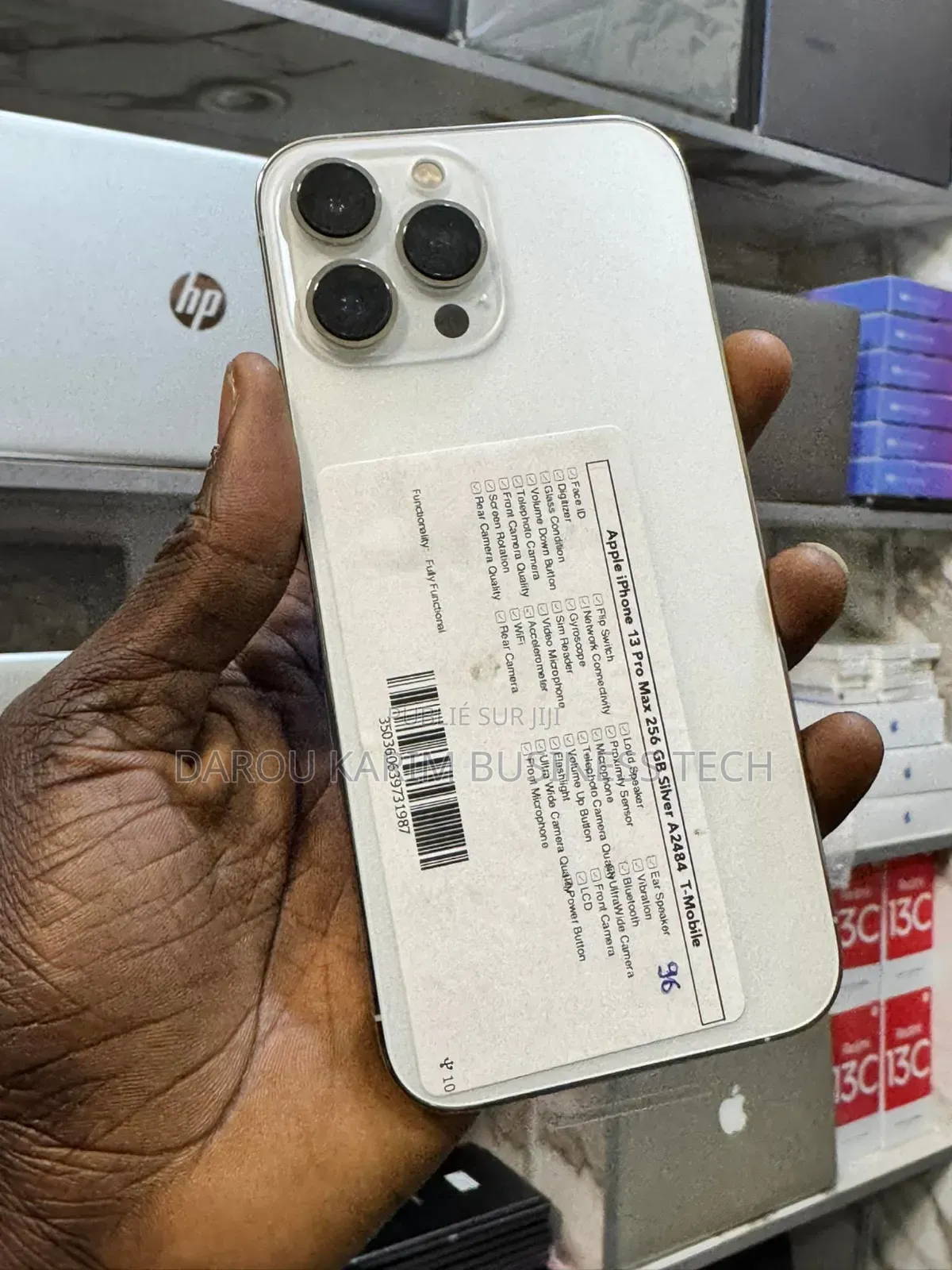 New Apple iPhone 13 Pro Max 256 GB Autre