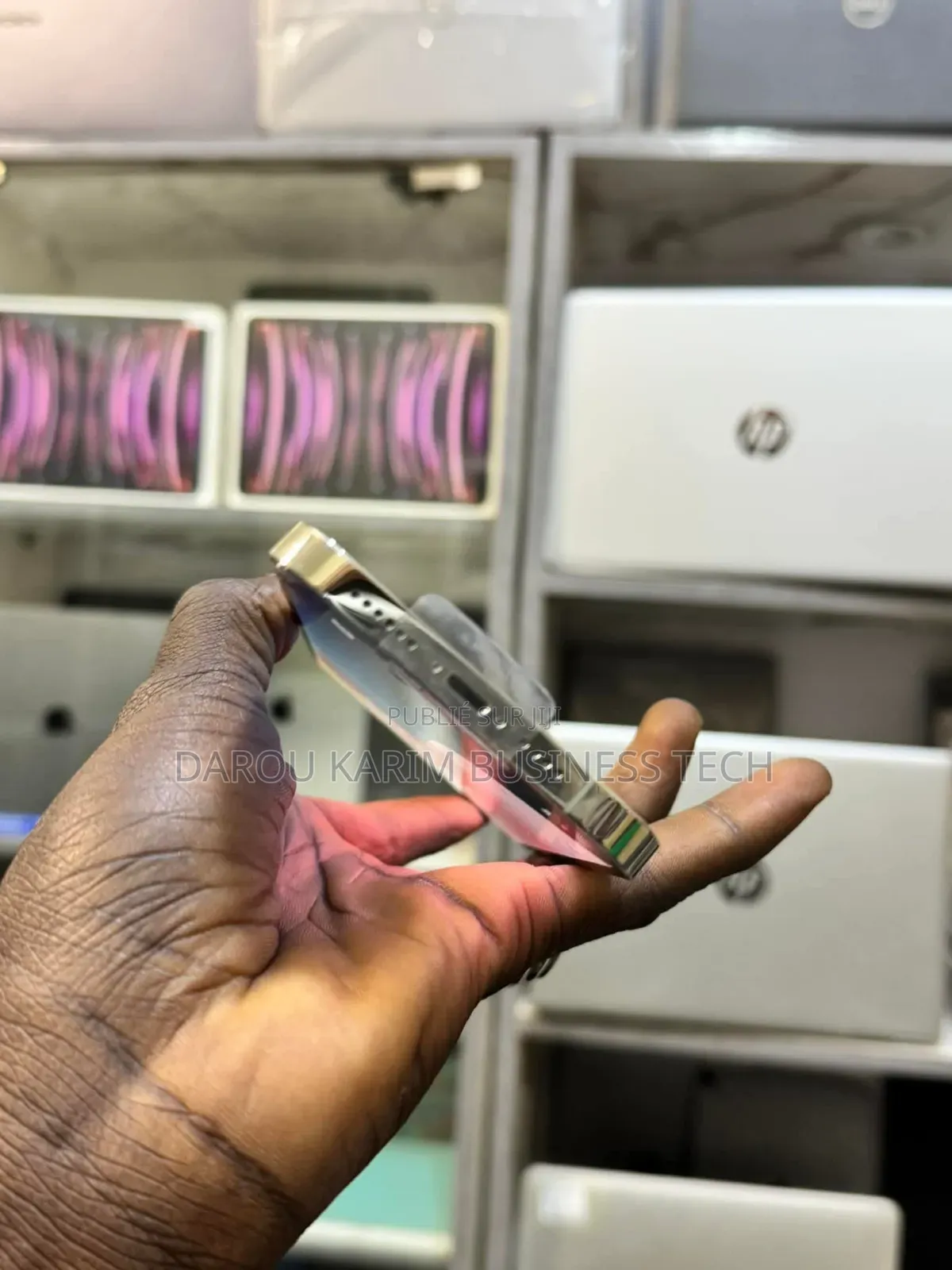 New Apple iPhone 13 Pro Max 256 GB Autre