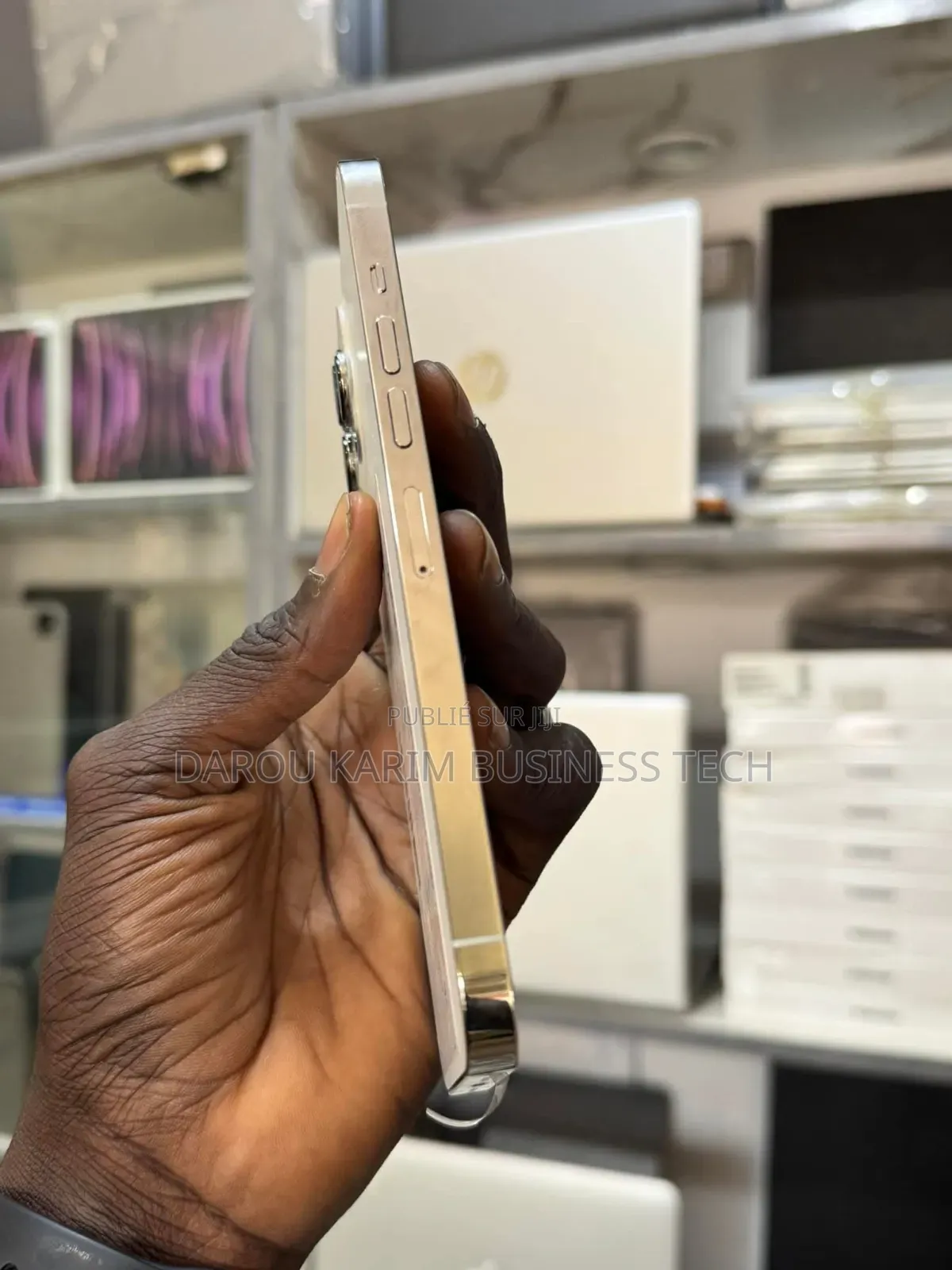 New Apple iPhone 13 Pro Max 256 GB Autre