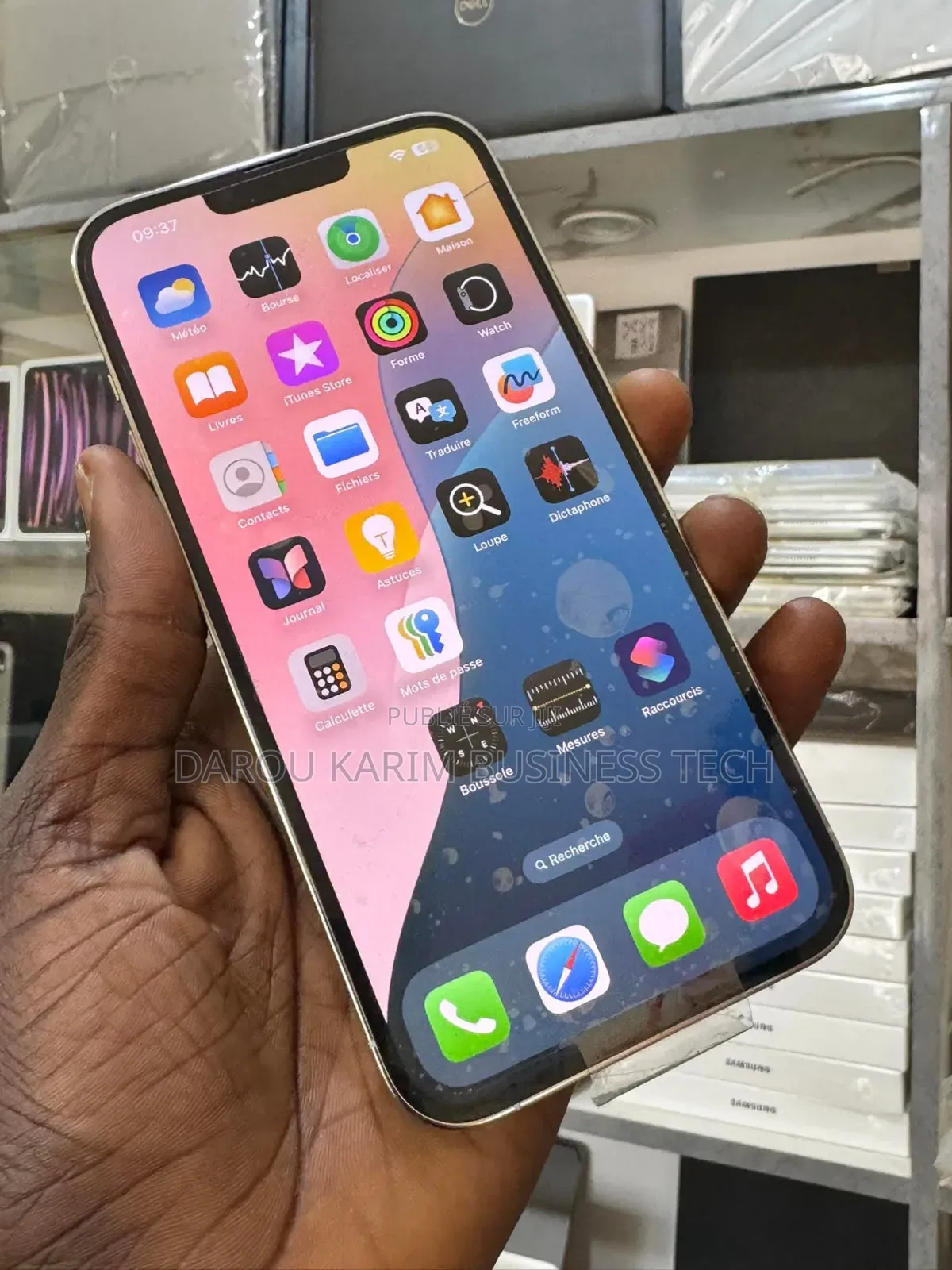 New Apple iPhone 13 Pro Max 256 GB Autre