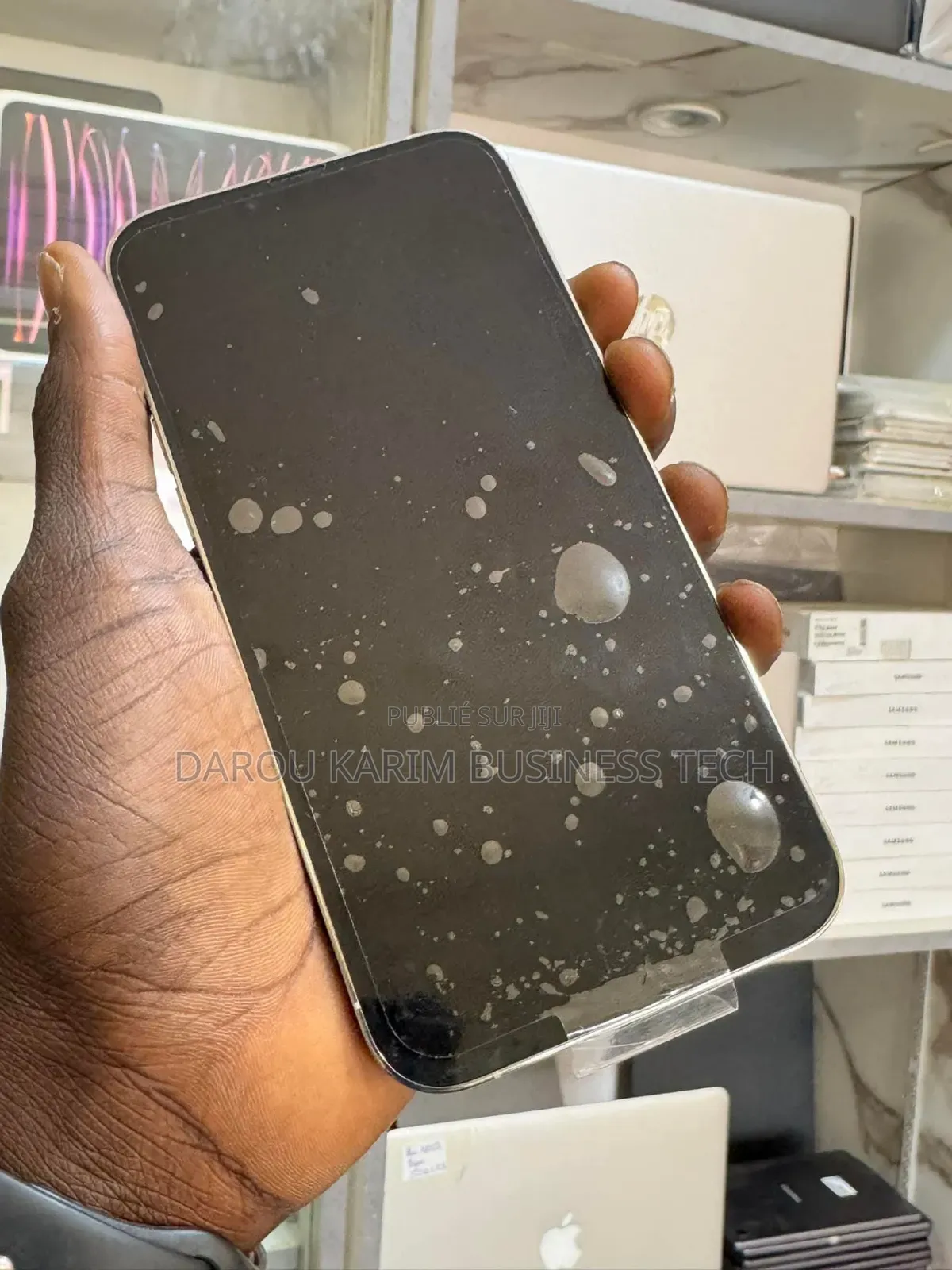 New Apple iPhone 13 Pro Max 256 GB Autre