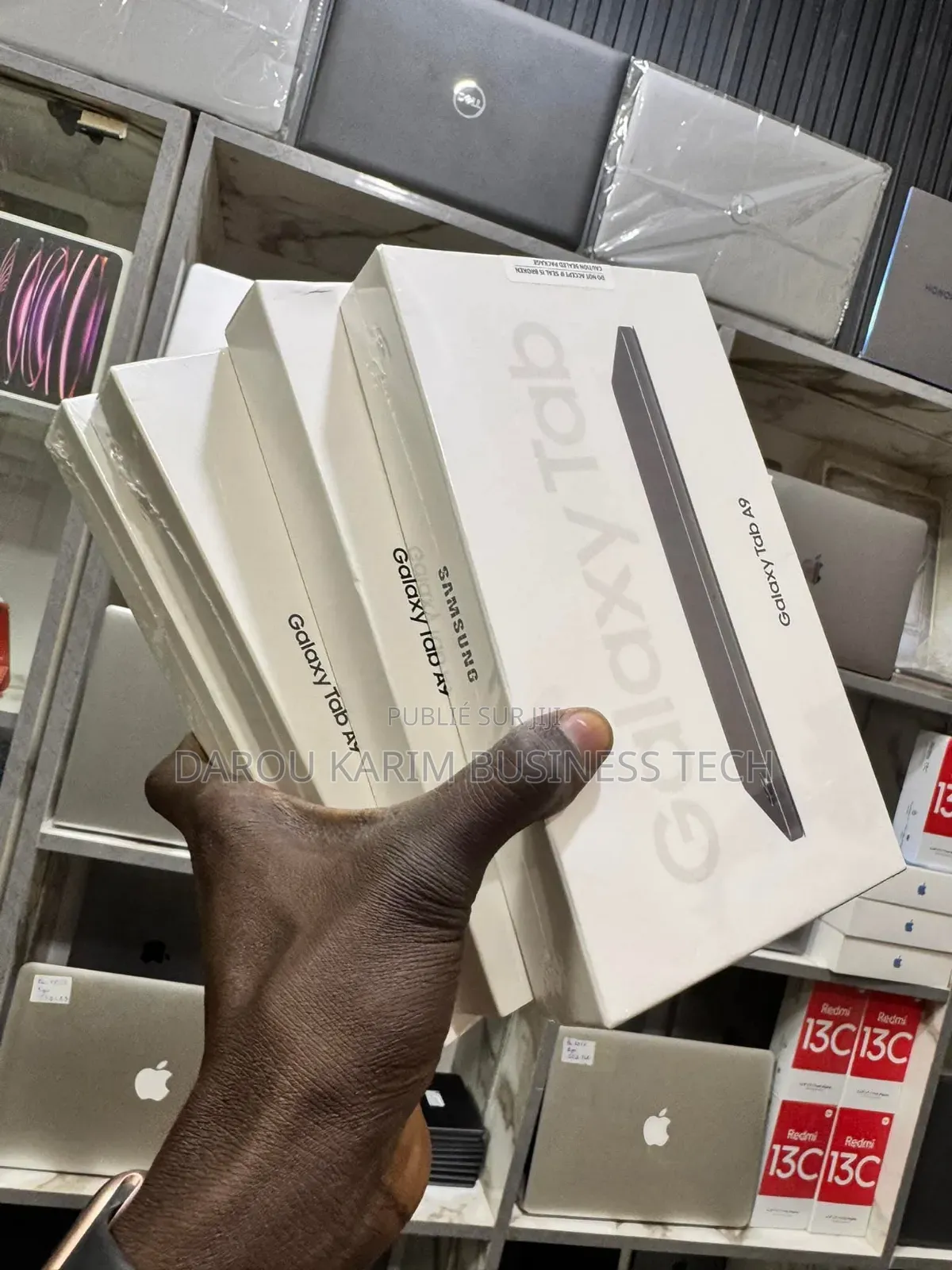 New Samsung Galaxy Tab A9 64 GB Autre