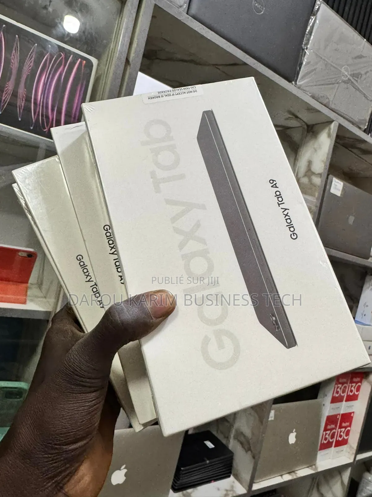 New Samsung Galaxy Tab A9 64 GB Autre