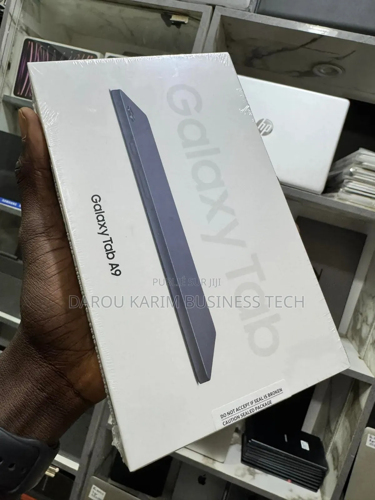 New Samsung Galaxy Tab A9 64 GB Autre