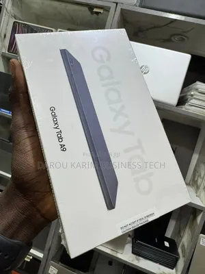 New Samsung Galaxy Tab A9 64 GB Autre