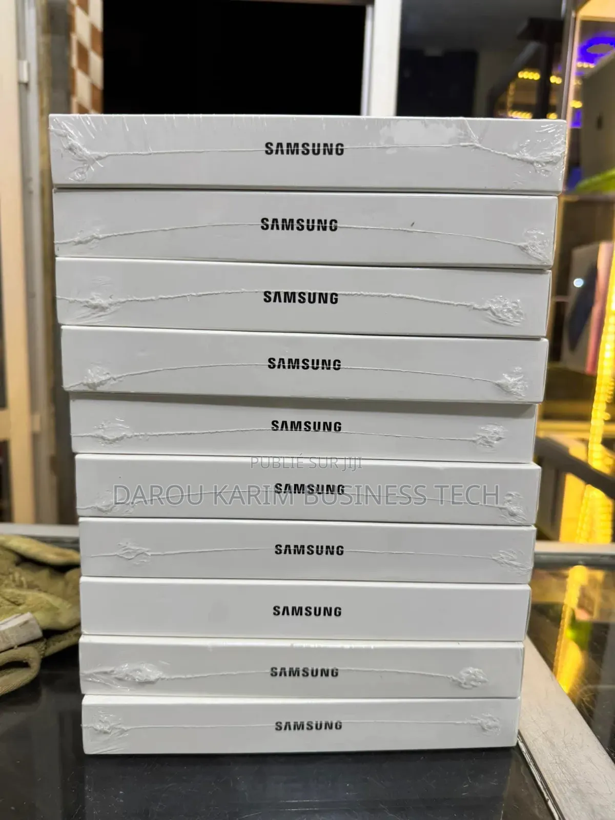 New Samsung Galaxy Tab A9 64 GB Autre