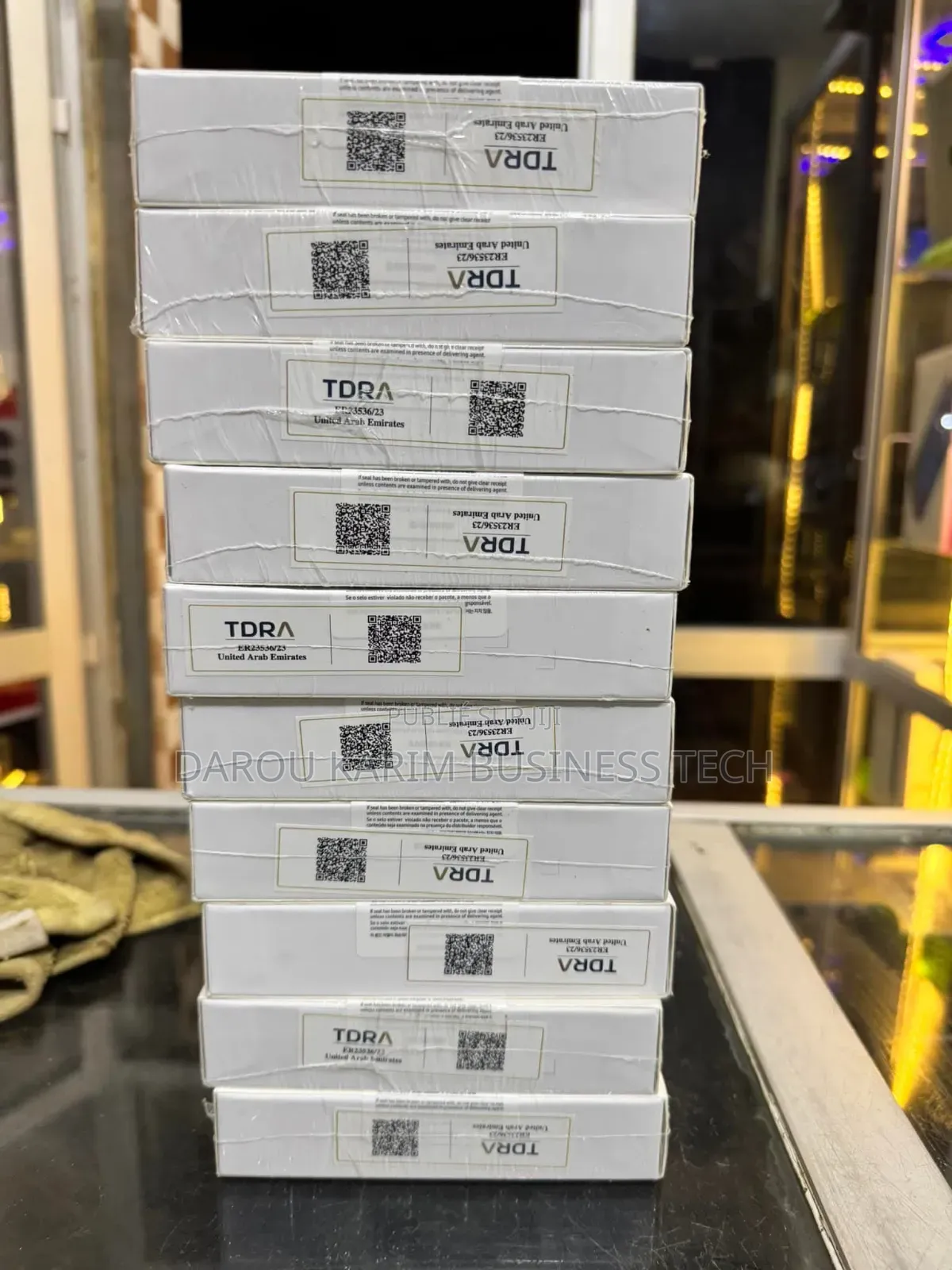 New Samsung Galaxy Tab A9 64 GB Autre