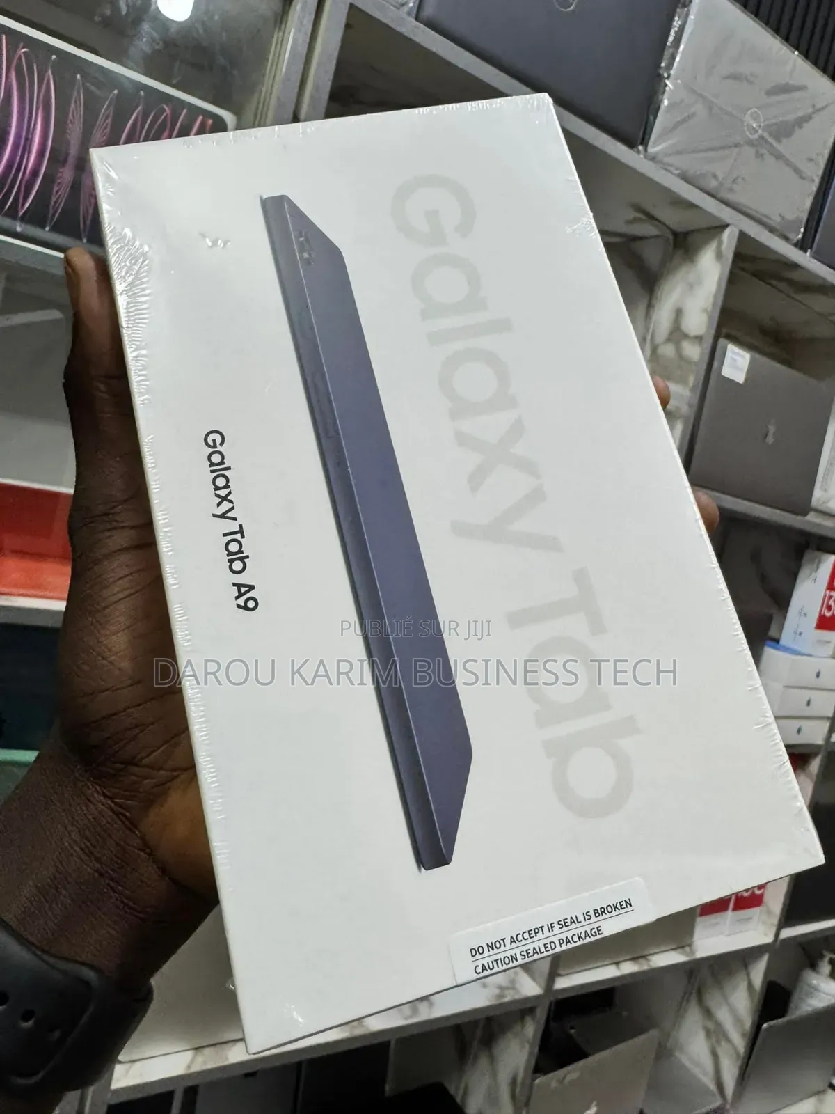 New Samsung Galaxy Tab A9 64 GB Autre