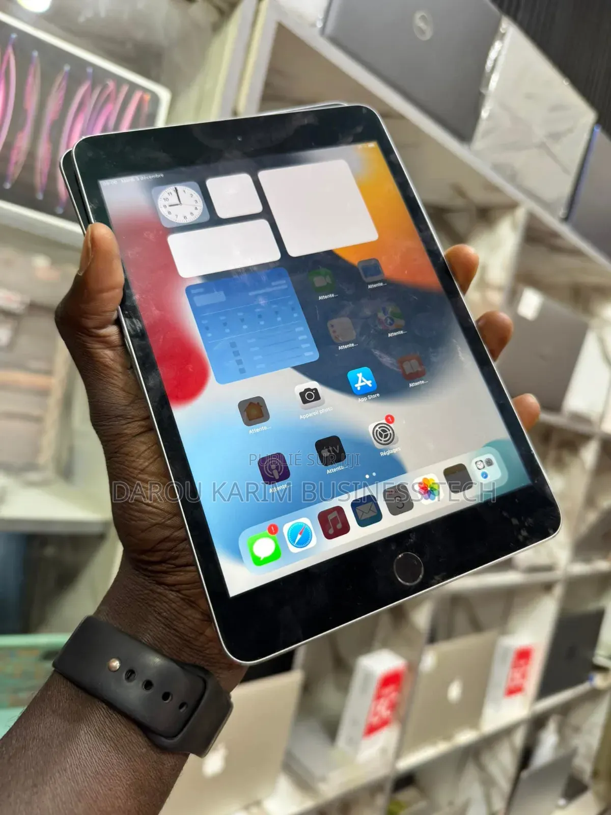 New Apple iPad mini 4 128 GB Autre