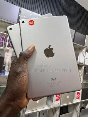 New Apple iPad mini 4 128 GB Autre