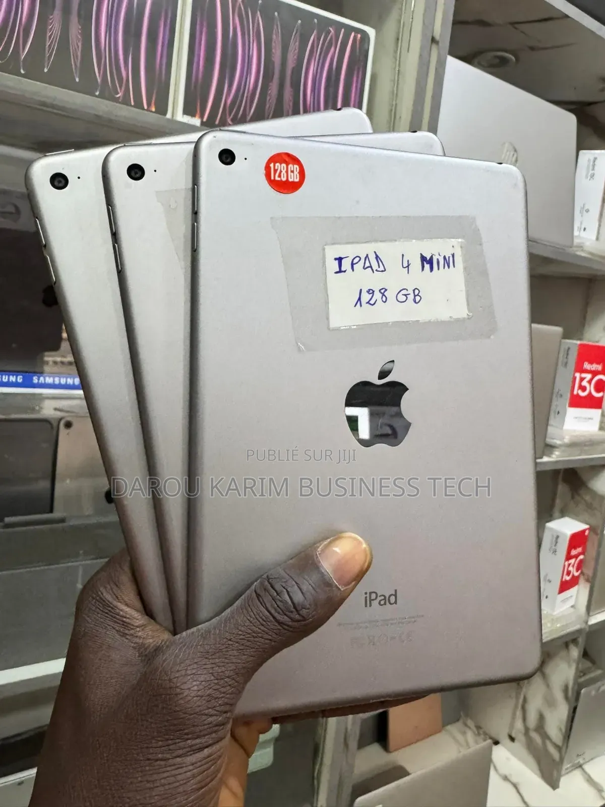 New Apple iPad mini 4 128 GB Autre