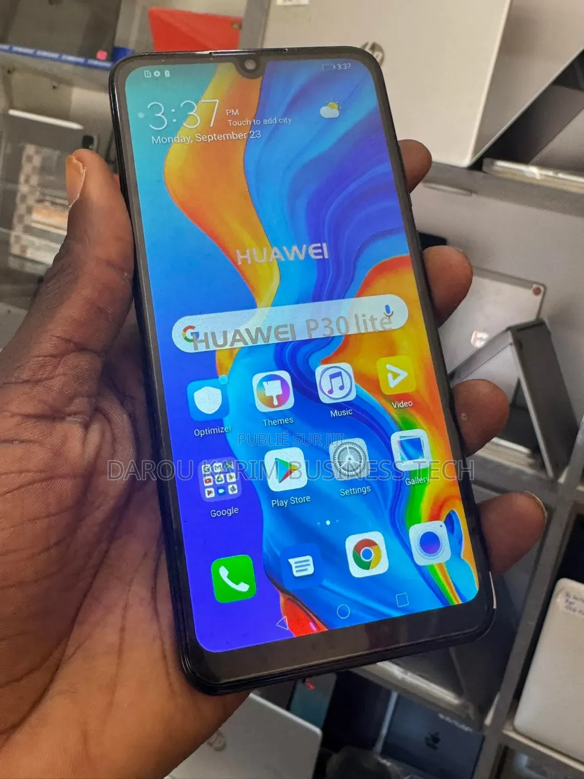New Huawei P30 Lite 128 GB Autre