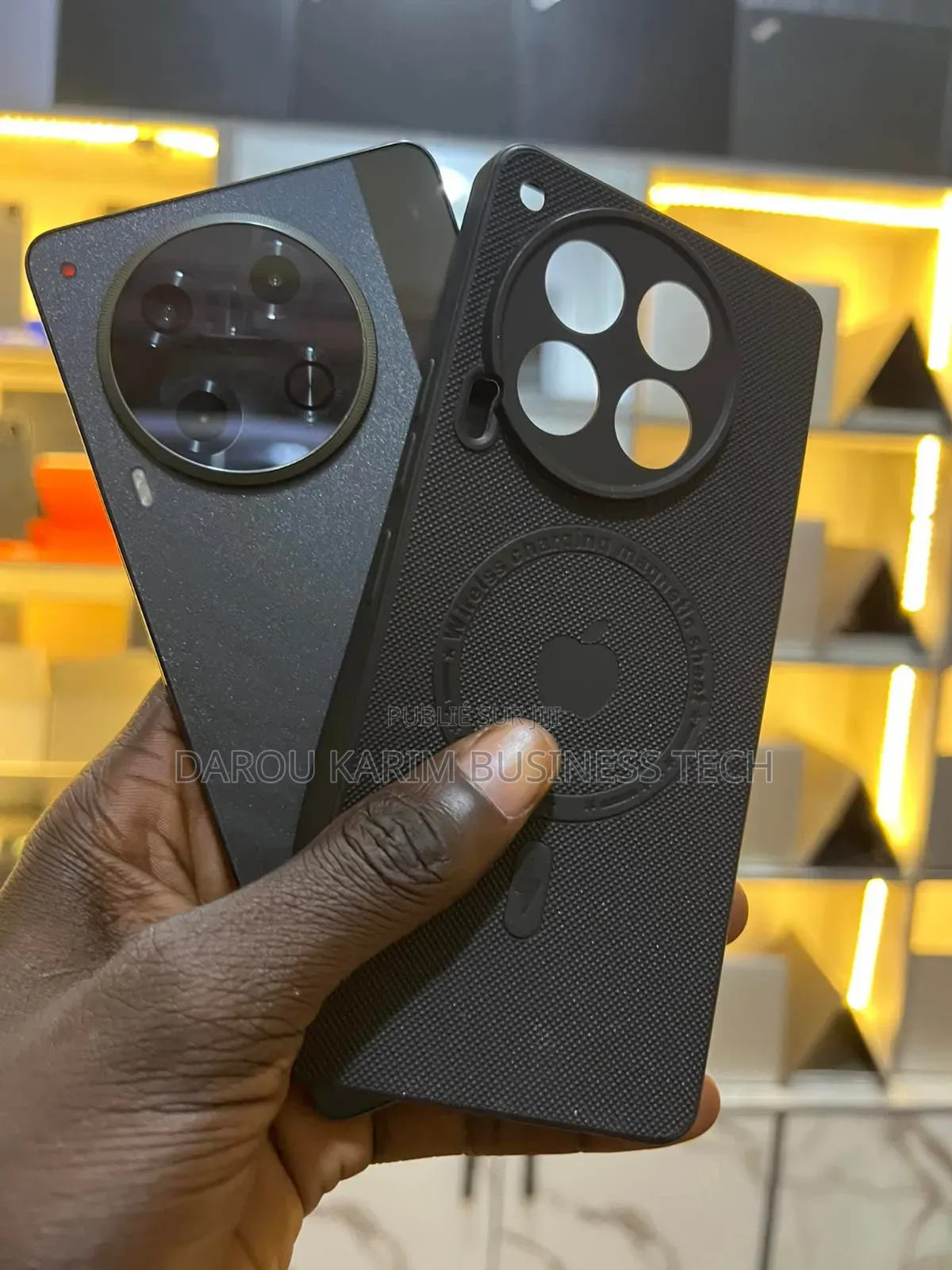 New Tecno Camon 30 Pro 5G 256 GB Autre