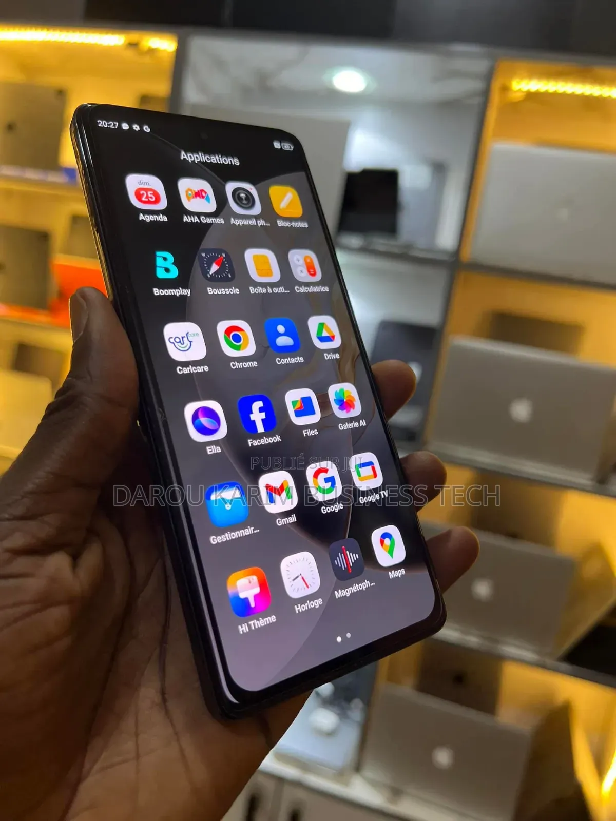 New Tecno Camon 30 Pro 5G 256 GB Autre