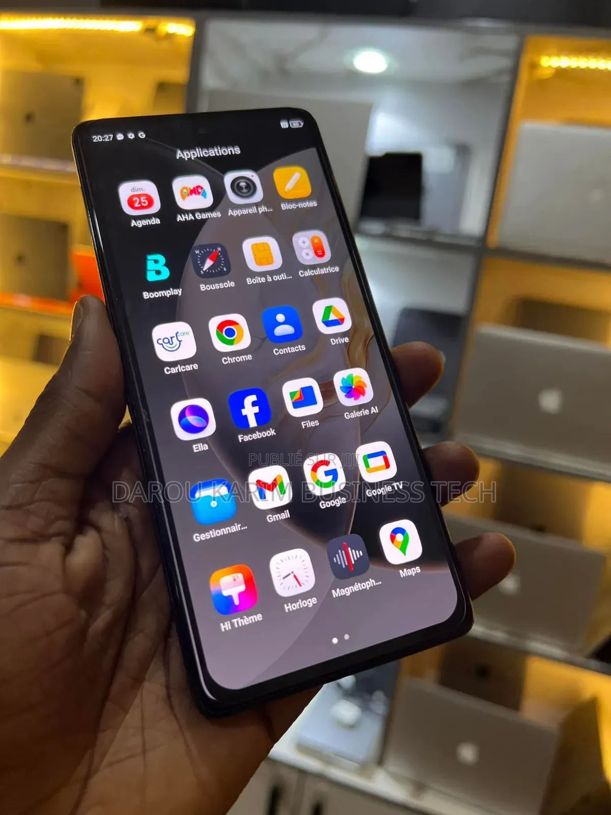 New Tecno Camon 30 Pro 5G 256 GB Autre